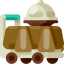 Accommodation icon 64x64